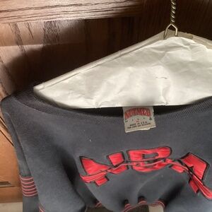 Bulls long sleeve jersey